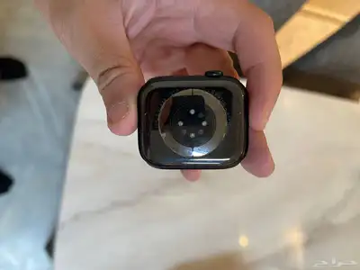 ساعة ابل الاصدار الثامن 45mm 3