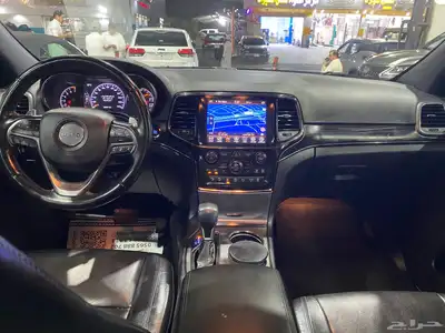 جراند شروكي S موصفات خاصه 2021 16