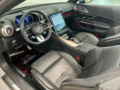 Mercedes Benz SL55 2022 6