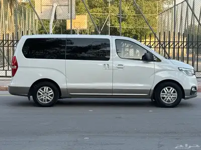 هيونداي H1 2020 ممشى 130 الف فقط 6