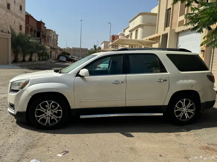 جمس اكاديا2014 3