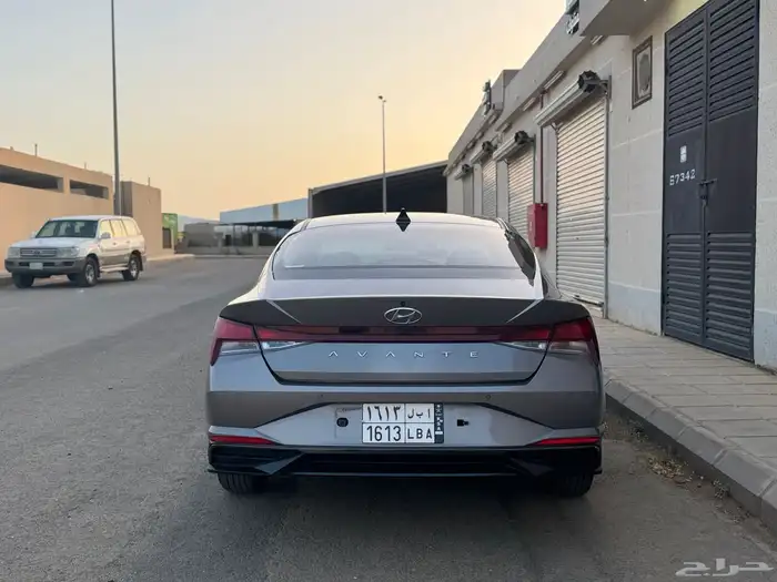 النترا 2021 ممشى 87 الف ( مباع ) 5