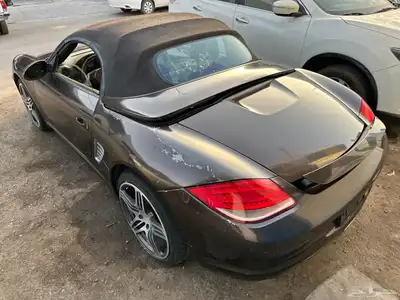 للبيع بورش كشف بوكستر 2009 2