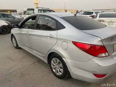 هونداي أكسنت 2015 1
