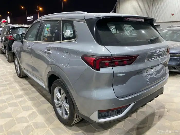 فورد تيريتوري استندر خليجي 2025 15