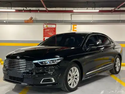 فورد تورس 2022 ترند نص فل 3