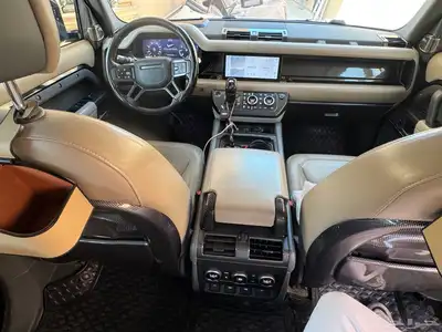 ديفندر HSE V6 2020 2