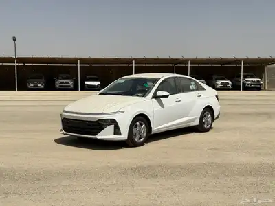 هيونداي اكسنت 2026 فليت ( داخلي بني ) 0