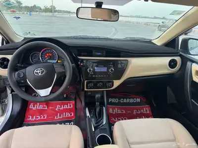 كورولا 2018 17