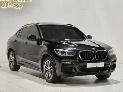 بي ام دبليو X4 موديل 2021 بحالة الوكالة 5
