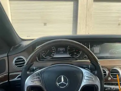 Mercedes S400 2015 13
