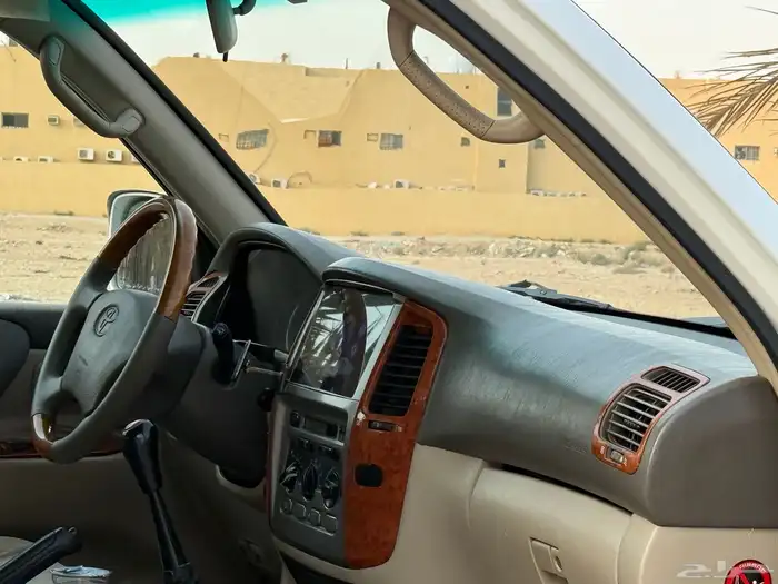 تويوتا لاندكروزر 2007 بودي بلد 8
