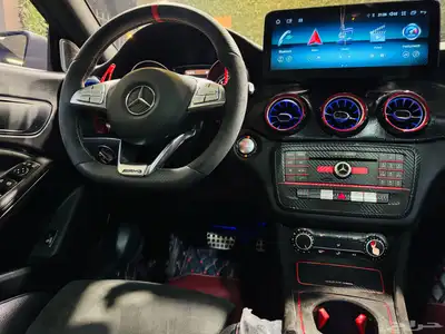 مرسديس CLA 2019 ( بحاله ممتازه ) 7