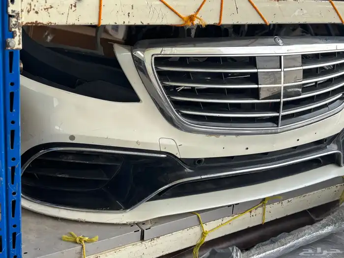 متوفر جميع قطع غيار مرسيدس بنز جوهره 2023-2025 7