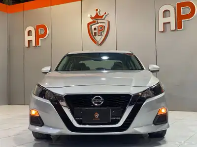 نيسان ألتيما 2022 عدا 32 ألف فقط بحالة ممتازة 5