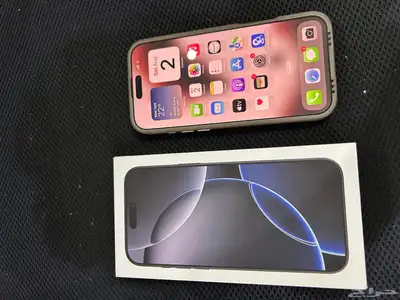 ايفون 16 برو ماكس iphone 16 pro max 3