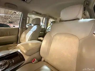 نيسان باترول 2010 VIP إصدار خاص (( بحالة ممتازة )) 15