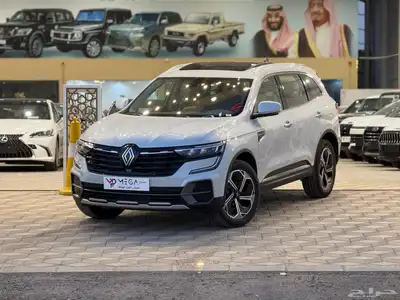 رينو كوليوس 2025 1