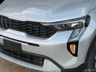 كيا سونيت LX 2025 عرض خاص عازل حراري مجاني 2