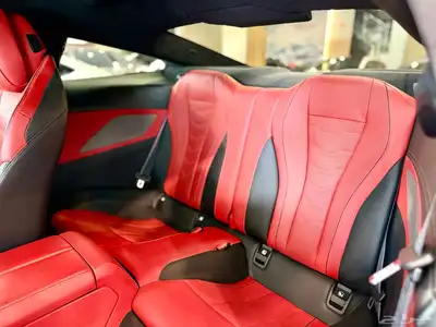 بي ام دبليو ام 850 2019 6