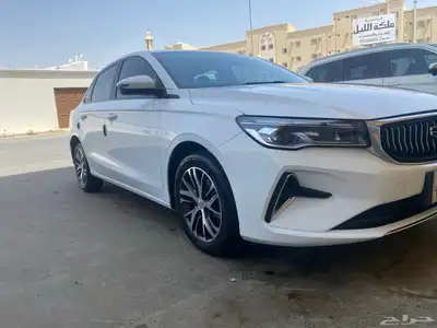 جيلي امجراند 2024 ماشي 31 الف 2
