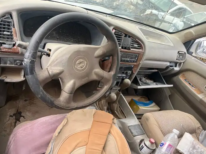 باتفندر 2005 البيع قطع تشليح 2