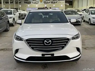 للبيع مازدا 2020 فل كامل سجينتشر سعودي 0