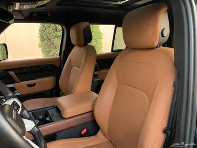 ديفندر HSE موديل 2023 بحالة الوكاله ممشى 36 الف 33
