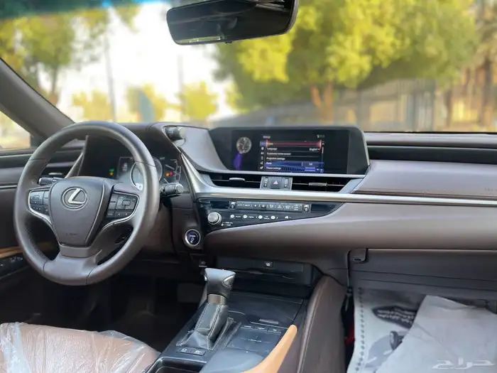 لكزس-ES300h-2021(ممشي79الف) 25