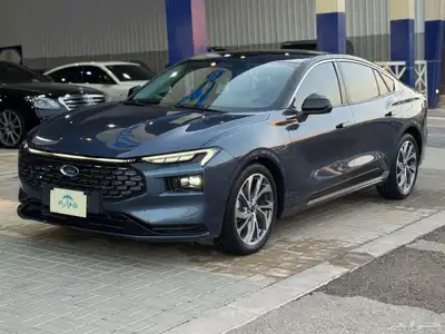 فورد تورس تيتانيوم 2023 ناغي على الضمان 0