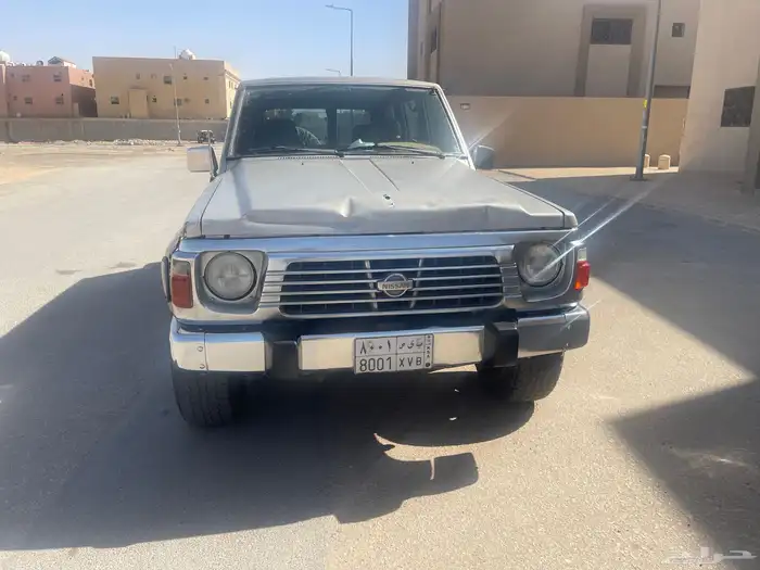 باترول 1997 بابين 2