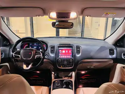 دورانجو 2017 GT V6 ( بحالة ممتازة ) 15