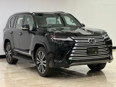 Lexus LX600 BB 2025 Saudi 3