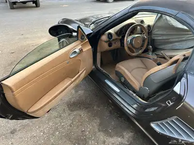 للبيع بورش كشف بوكستر 2009 7