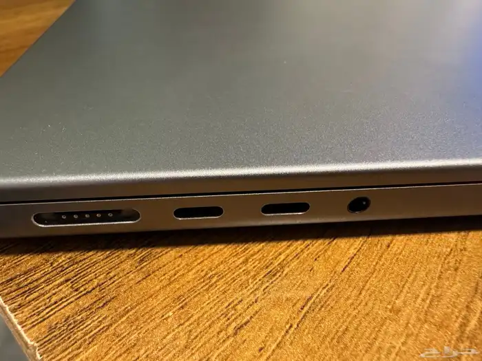 ماك بوك برو ام 1 - MacBook Pro M1 2