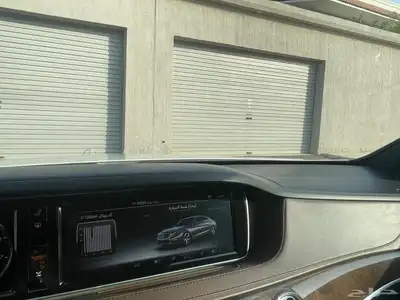 Mercedes S400 2015 16