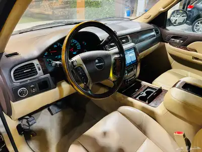 يوكن دينالي 2009 فل كامل (بحاله ممتازه ) 4