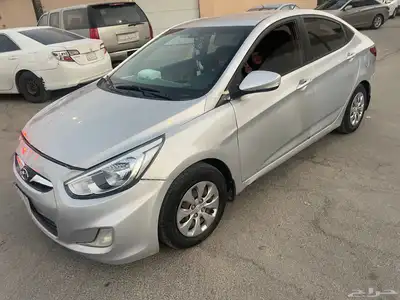 هونداي أكسنت 2015 2