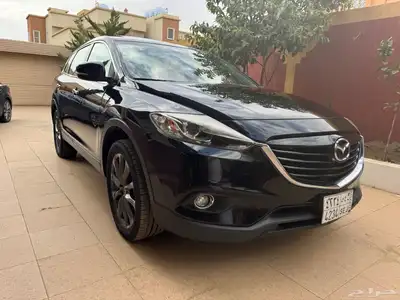 مازدا CX-9 14