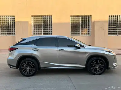لكزز RX 350 2021 موتر شرط وكاله قمه بنضافه 6