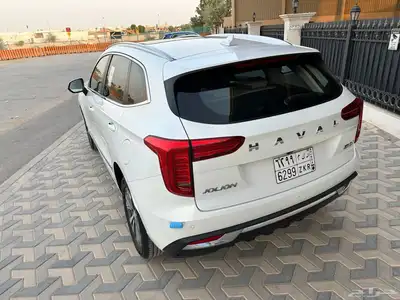 هافال جوليان 2024 فل كامل ماشي 40 وكاله 14