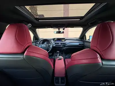 لكزس UX200 SPORTS 2021 21