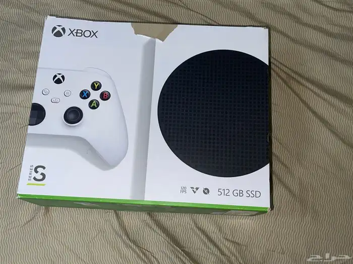 Xbox Series S اكس بوكس سيريس اس 0