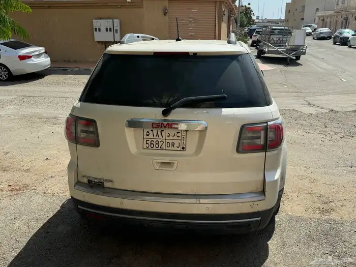 جمس اكاديا2014 0