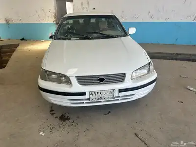 كامري 2000 1