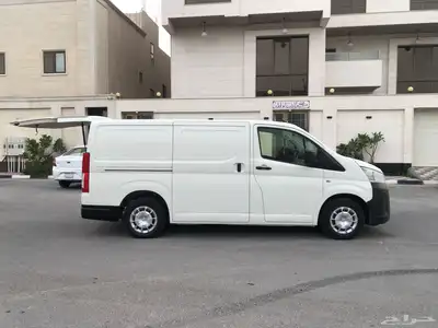 تويوتا هايس بضاعة 2021 7