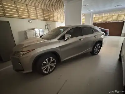 لكزس RX450H 2018 خليجي هايبرد 7