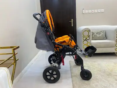 عربية اطفال احتياجات خاصه شديدي الاعاقه 2