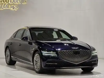 جينسس G80 موديل 2021 V6 بحاله الوكاله 5