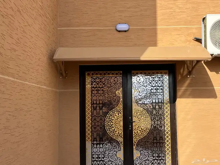 بيوت شعر قرميد حديد كوري 23